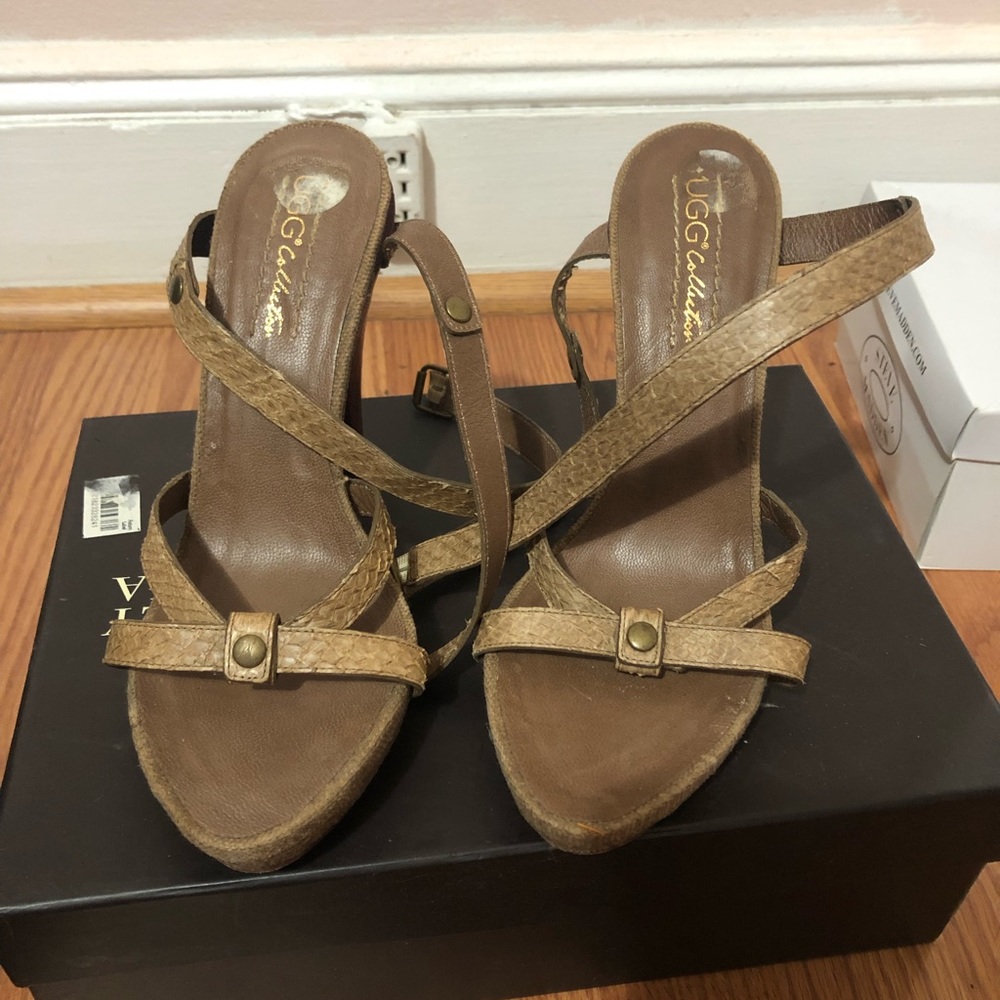 Ugg collection heels - Picture 2 of 4